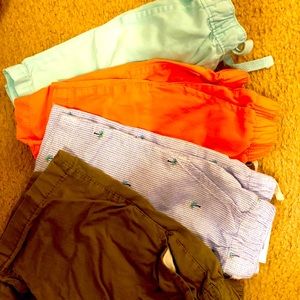 Boys shorts